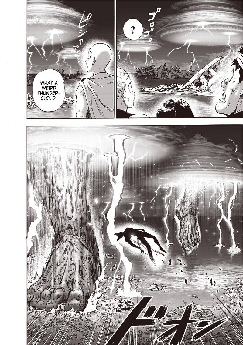 One Punch Man - Chapter 164.1 image 36